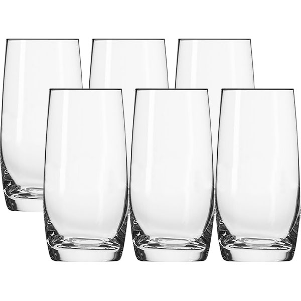 Набор стаканов Krosno Professional Prima 350 мл 6 шт