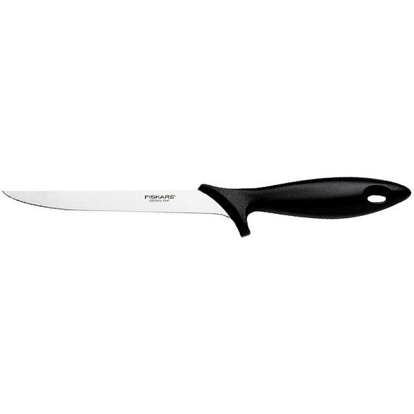 Нож филейный Essential 18 см 1023777 Fiskars