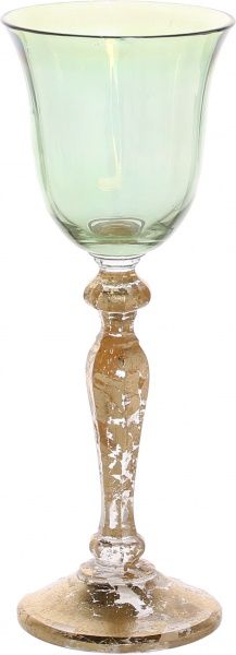 Набор бокалов для ликера Allegro 6 цветов 104835 CreArt