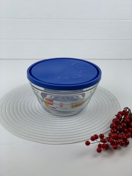 Контейнер для зберігання lambada 14 Borgonovo