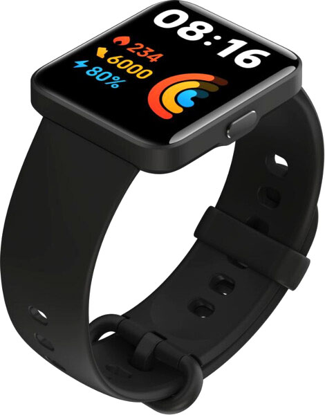 Смарт-часы Xiaomi Mi Watch Lite 2 black (899345)