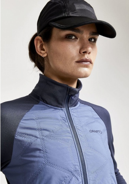 Джемпер Craft ADV SUBZ JACKET 2 W 1911311-300375 р. S синий