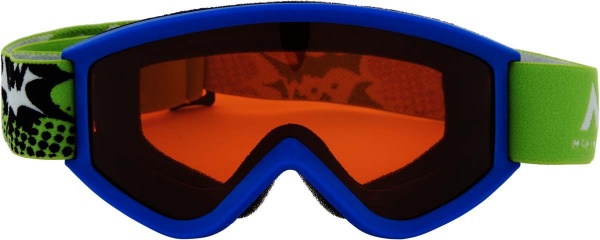 Гірськолижна маска McKinley Freeze 2.0 409252-901545 M блакитний 