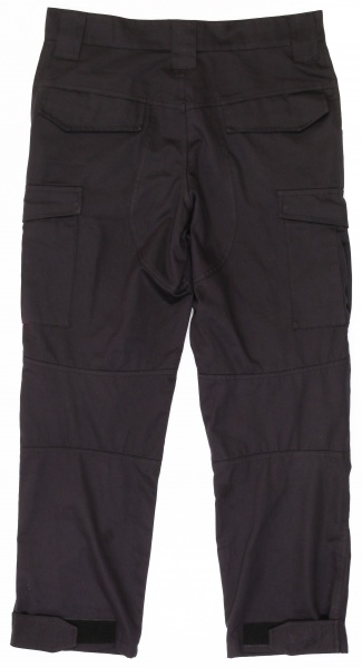 Брюки тактические UkrCossacks летние черные 1.0 размер 50 р. M black UC_TLP001CTN_001_50 