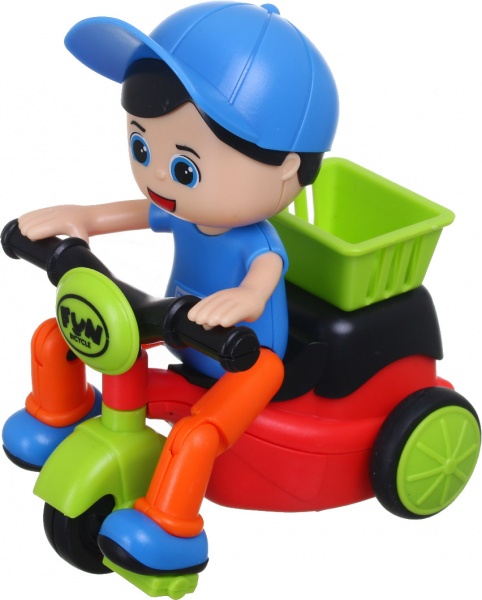 Іграшка Shantou триколісний мотоцикл Cartoon Mini OTB0581230