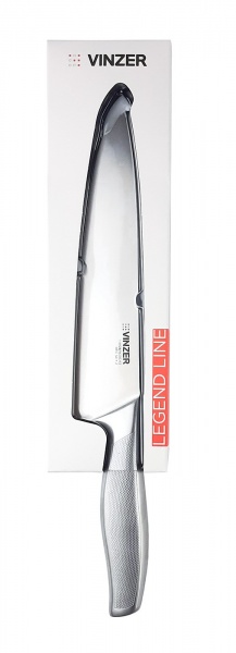 Нож поварской Vinzer 20 см 50272
