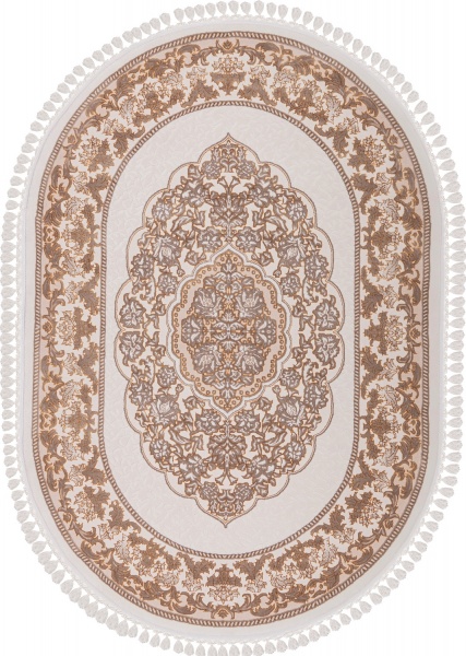 Килим Art Carpet BONO 198 P61 gold О 200x290 см 