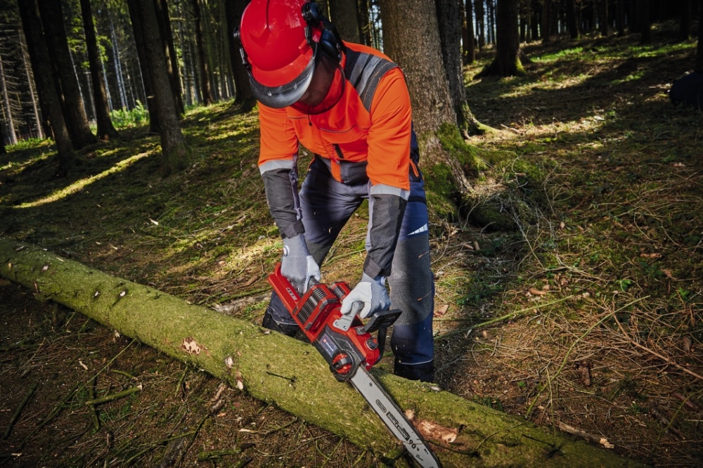 Пила ланцюгова акумуляторна Einhell PXC GP-LC 36/35 Li Kit 10106865