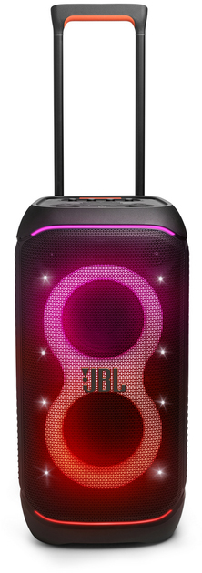 Портативна колонка JBL PartyBox Stage 320 black (JBLPBSTAGE320EP)