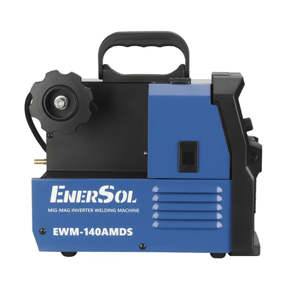 Полуавтомат сварочный инверторный EnerSol EWM-140AMDS