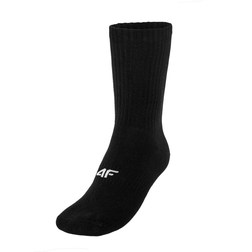 Шкарпетки 4F SOCKS CAS M481 (5pack) 4FWMM00USOCM481-20S р.43-46 чорний