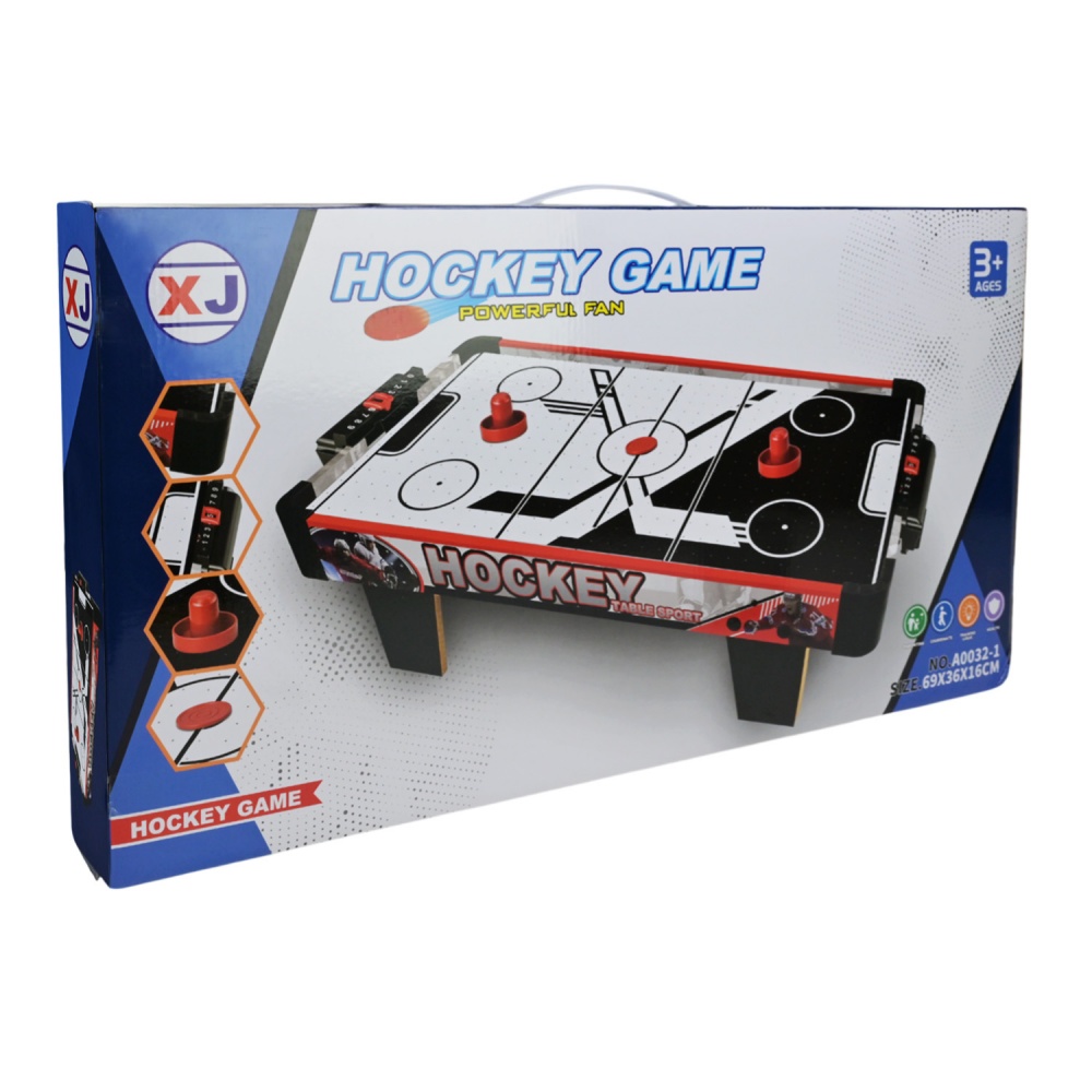 Настольный аэрохоккей XJ A0032-1