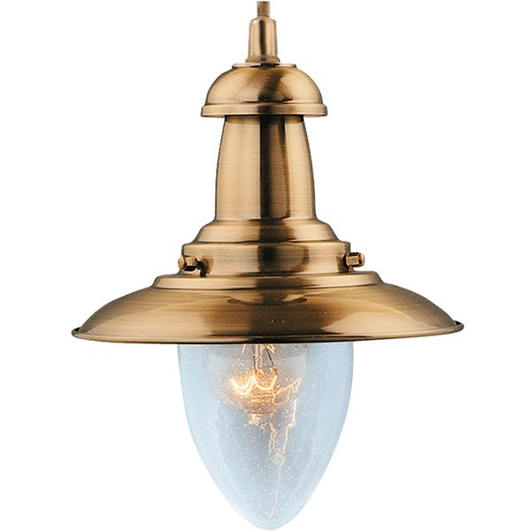 Підвіс Arte Lamp Fisherman A5518SP-1AB