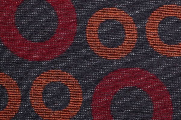 Килим Narma 2506 carbon 1,6x2,3 м