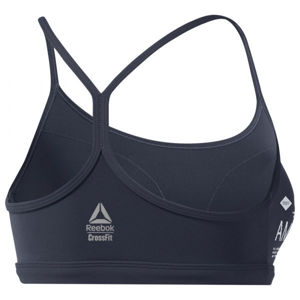 Бра Reebok RC Skinny Bra - PLA DY8410 XS темно-синій