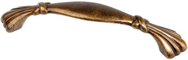 Меблева ручка CL 15089.128 18804 128 мм антична бронза Bosetti Marella