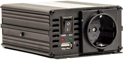 Инвертор автомобильный PowerPlant HYM300-242 KD00MS0002