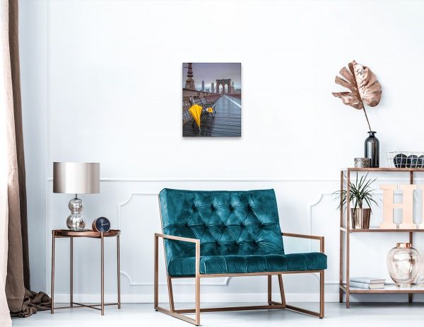 Репродукция AF New York 297 60x80 см RozenfeldArt 