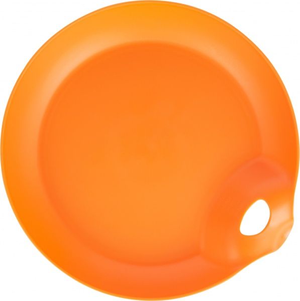 Тарілка McKinley ø220 мм 30 мм 0,5 л Plate PP помаранчева