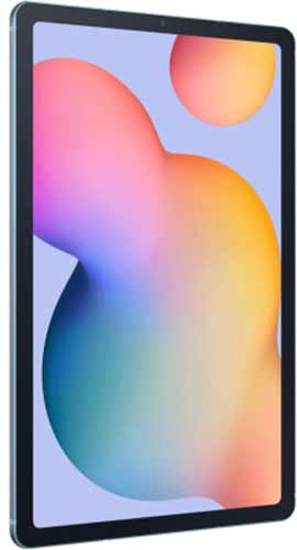 Планшет Samsung Galaxy Tab S6 Lite 10,4 4/64GB Wi-Fi blue (SM-P610NZBASEK) 