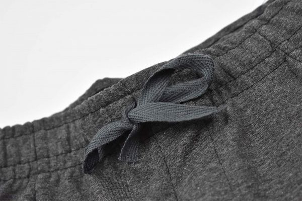 Шорты детские Almi's 3 р.140 темно-серый 320048 