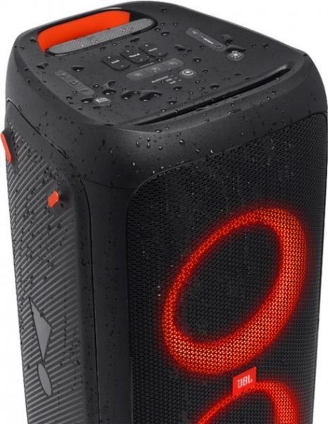 Акустична система JBL® JBLPARTYBOX310EU 2.0 black Partybox 310