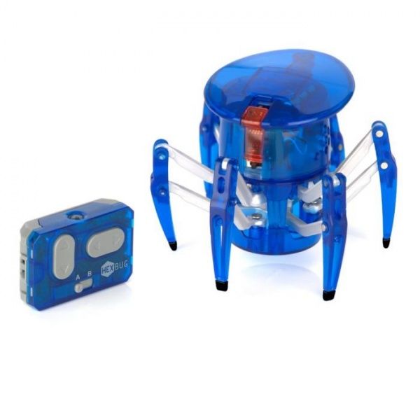 Наноробот Hexbug Spider на ИК-управлении в ассортименте 451-1652