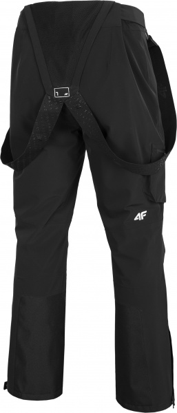 Брюки 4F D4Z20-SPMN154-20S р. M черный