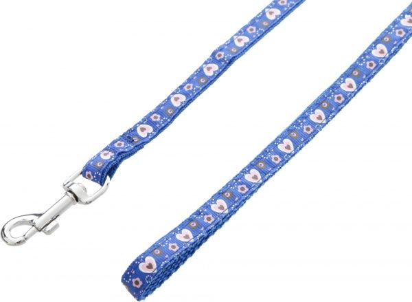 Шлейка Lilli Pet з повідцем М 18-28 см 20-8654