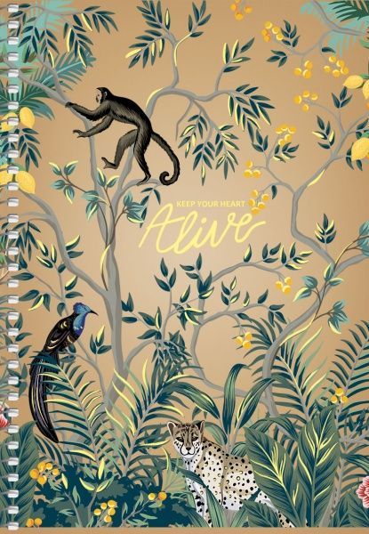 Зошит шкільний А5 96 аркушів у клітинку A5-SC-096-6056K Student Школярик