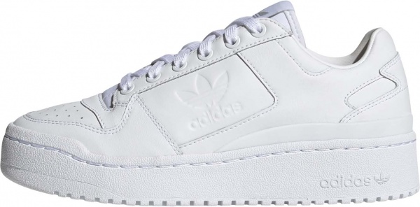 Кроссовки Adidas FORUM BOLD W FY9042 р.39 1/3 белый