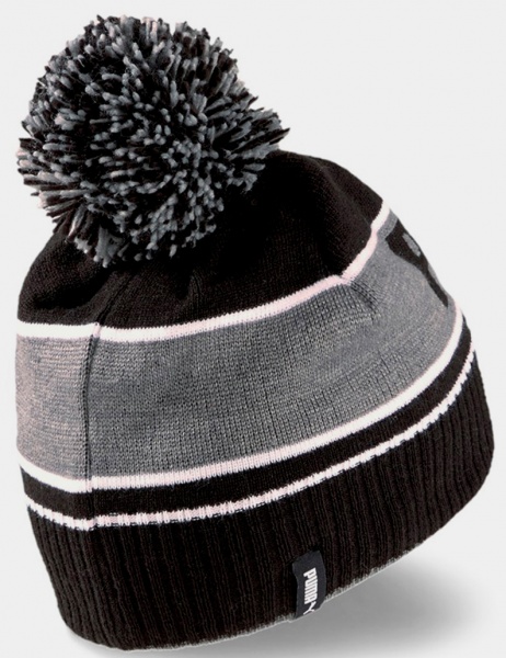 Шапка Puma POM Beanie 02343701 р.OS чорний