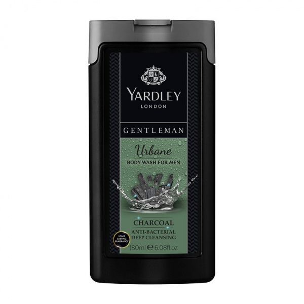 Гель для душу Yardley Gentelman Urbane 180 мл
