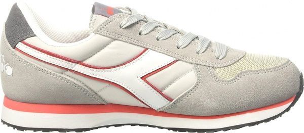 Кросівки Diadora K-RUN W 101.170824C6480T р.3,5 світло-сірий