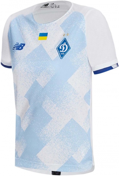 Футболка New Balance MT130044HME р.L біло-синій