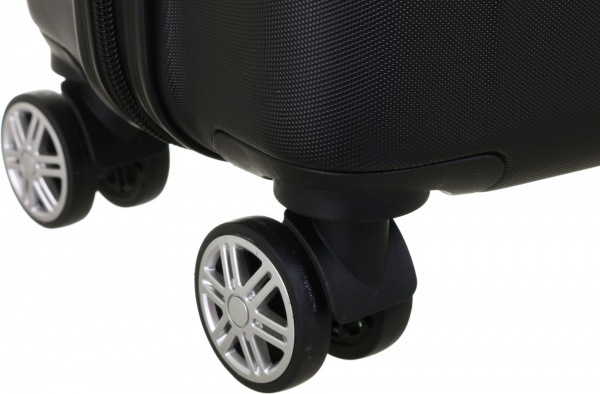 Чемодан UP! (Underprice) HQ22100 50х35х22 см графит 