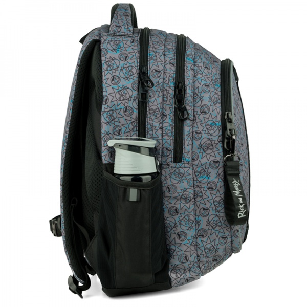 Рюкзак молодіжний KITE Rick and Morty RM22-8001L