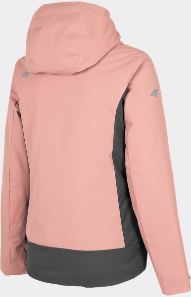 Куртка 4F WOSKI JACKET KUDN002 H4Z22-KUDN002-53S р.L розовый
