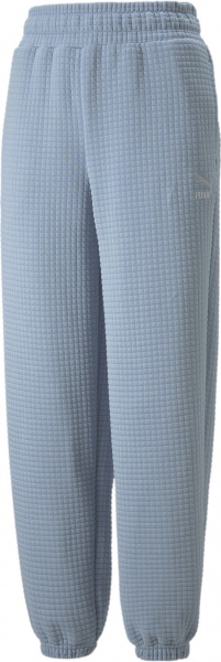 Брюки Puma 53569779 р. XS голубой