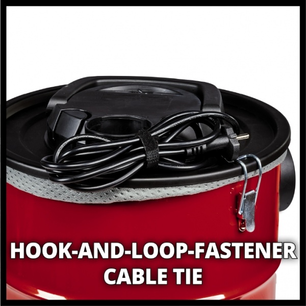 Пилосос Einhell TC-AV 1718 D 2351661