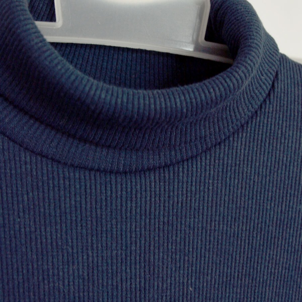 Гольф для мальчика Blanka р.116 синий 110305 