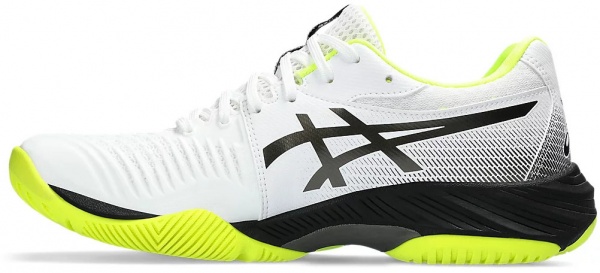 Кросівки Asics NETBURNER BALLISTIC FF 3 1051A073-102 р.42,5 білий