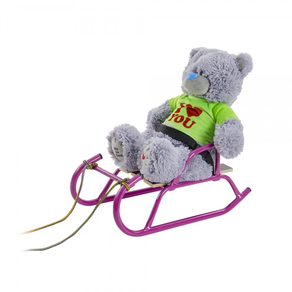 Санчата Vitan іграшкові Овен фуксія 