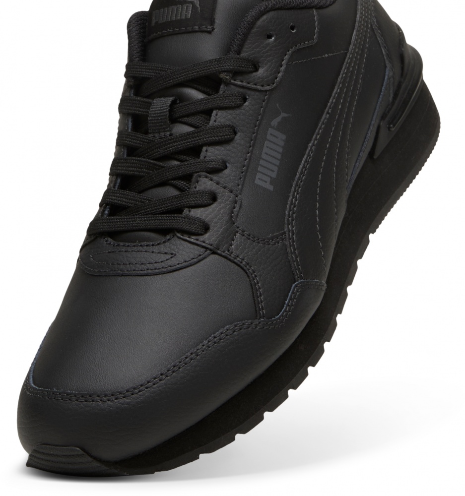 Кроссовки мужские демисезонные Puma ST RUNNER V4 L 39906809 р.44,5 черные