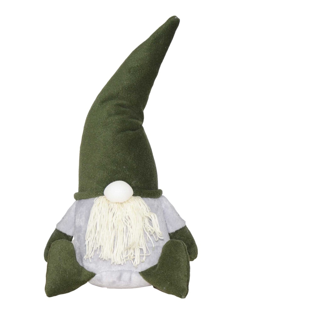 Подушка декоративная Гном 15x38 см в ассортименте Ярослав