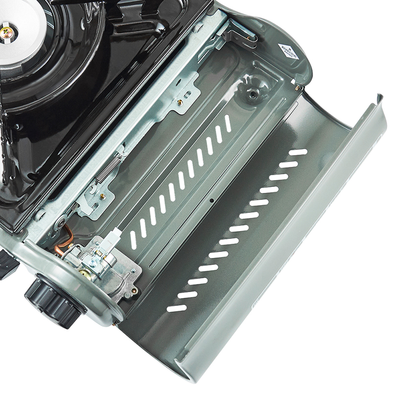 Плита газовая NordCamp Compact NC10400