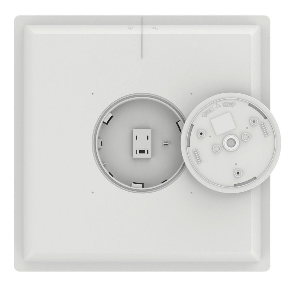 Світильник світлодіодний Victoria Lighting 16 Вт 4000 IP44 Mister/PL190 white