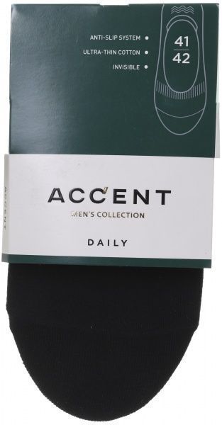 Сліди Акцент 0 0709 348 р. 27 чорний 