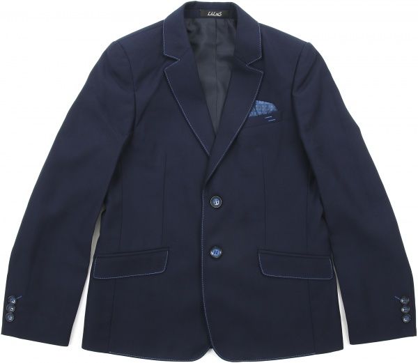 Костюм LILUS тк2358 р.140 синий 217/2 мод.16В 