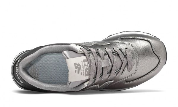 Кроссовки New Balance WL574WNE р.8 серый